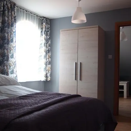 Habitación en casa particular U Wojtka *