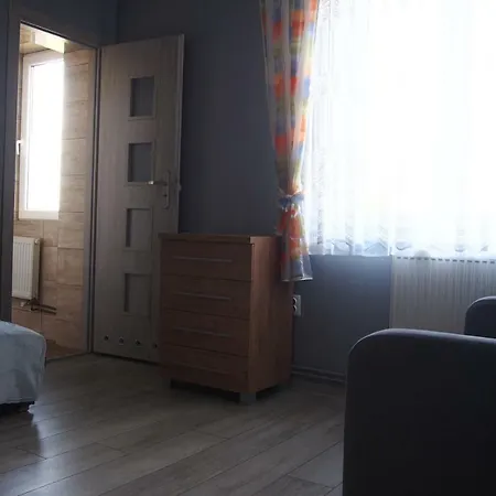 Pokoje U Wojtka Leba