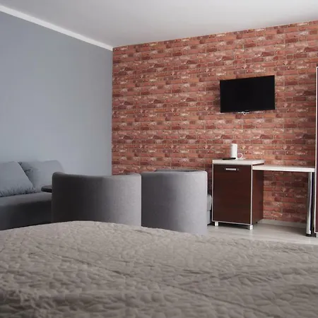 Habitación en casa particular U Wojtka