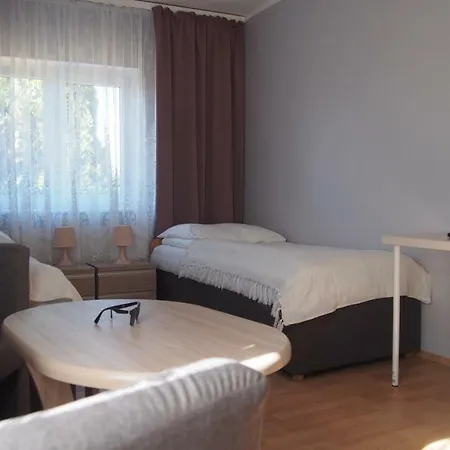 Pokoje U Wojtka * Łeba
