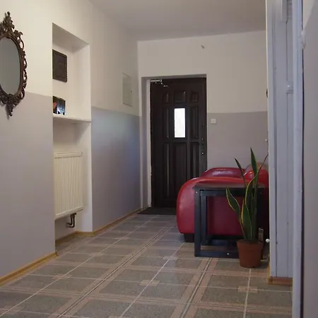 Pokoje U Wojtka Homestay Leba