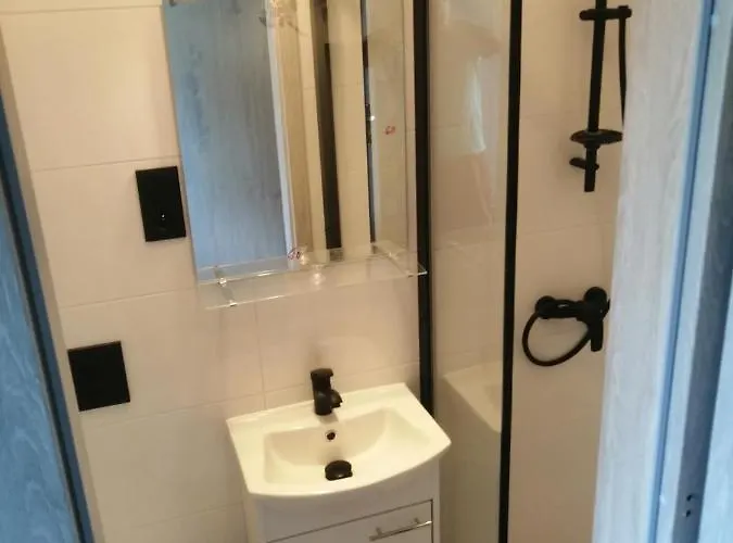 民宿 U Wojtka 莱鲍