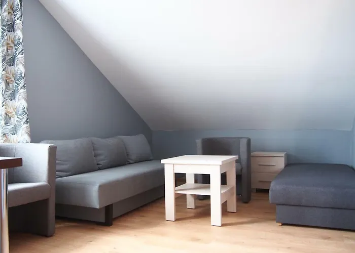 U Wojtka 民宿 莱鲍