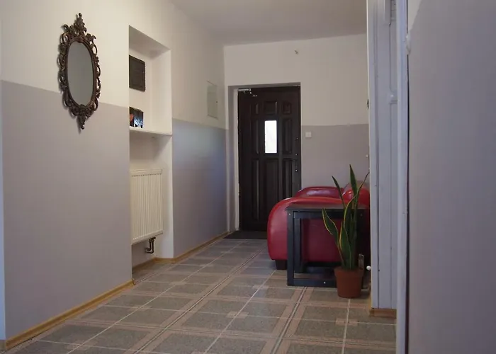 U Wojtka 民宿 莱鲍